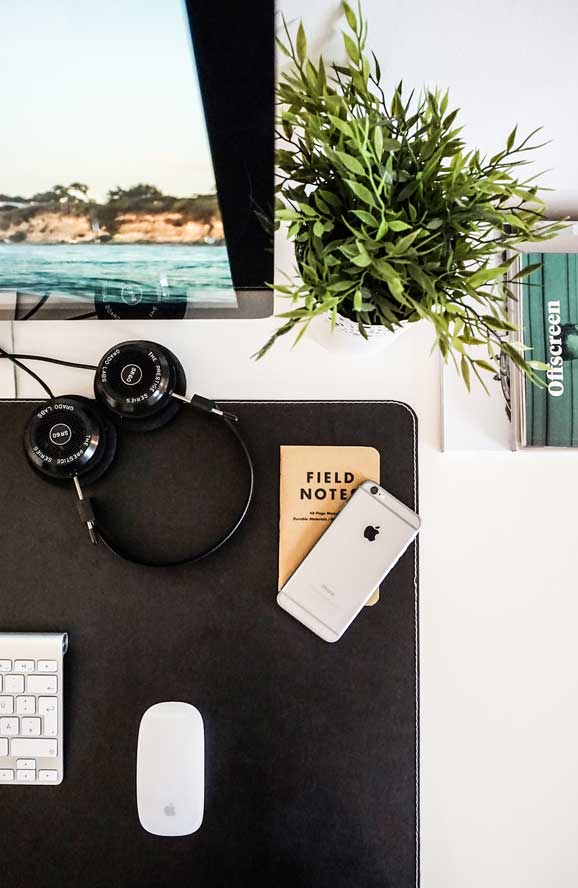 working-desk